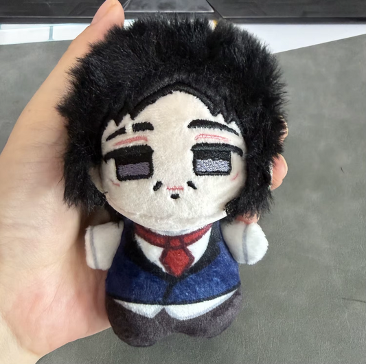 Red Dead Redemption 2 Javier Escuella Plush
