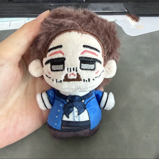 Red Dead Redemption 2 Kieran Duffy Plush