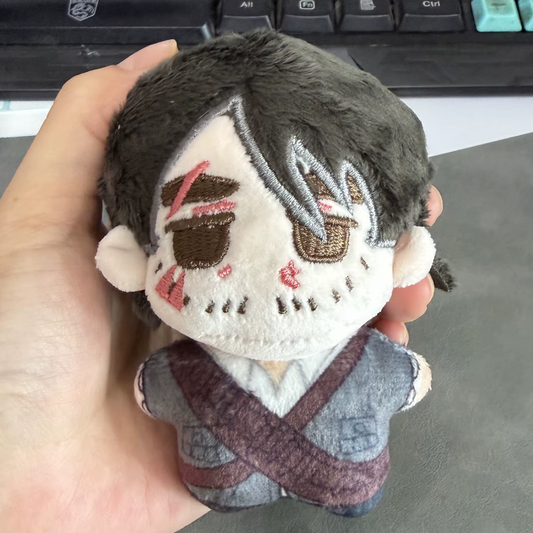 Red Dead Redemption 10cm John Marston Plush