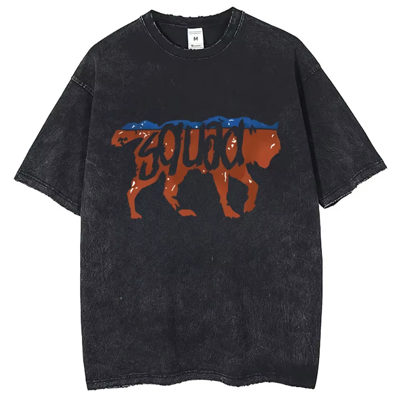 Life Is Strange 2 Vintage Wolf Squad Vintage Tee