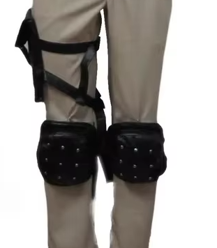 Resident Evil Chris Redfield Full Clothing Set Cosplay Costume Gear