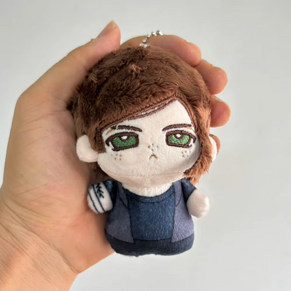 The Last of Us Part II Ellie Williams 10cm Soft Collection Plush