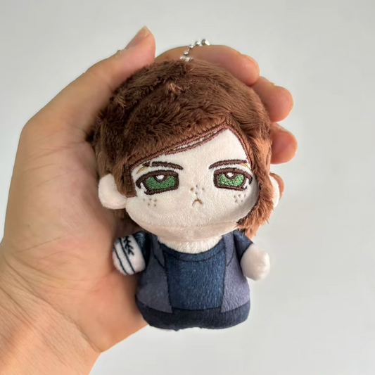 The Last of Us Part II Ellie Williams 10cm Soft Collection Plush