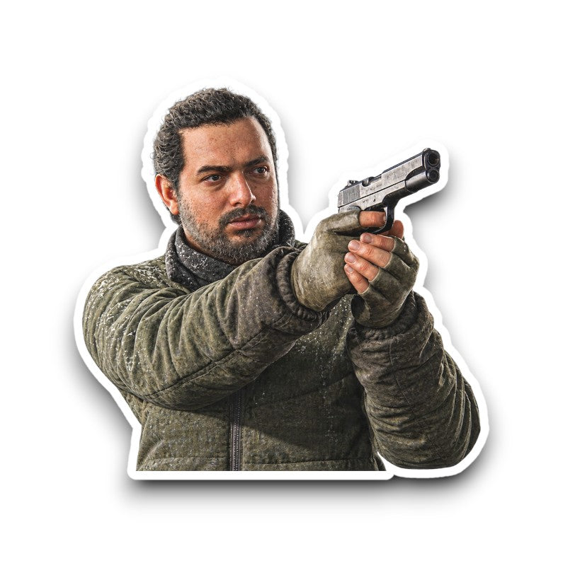 The Last of Us Part II Manny Alvarez Sticker No.1