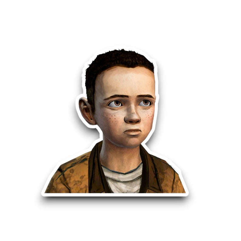 Telltales The Walking Dead Duck Sticker Vinyl Decal No.1