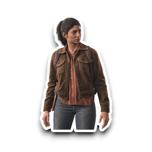The Last of Us Part II Dina Sticker