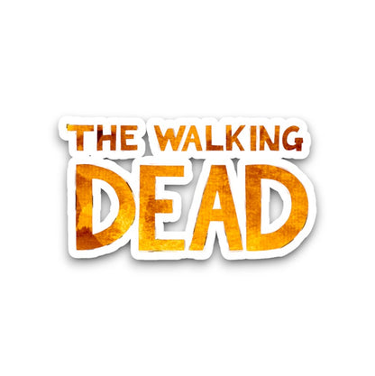Telltales The Walking Dead Sticker
