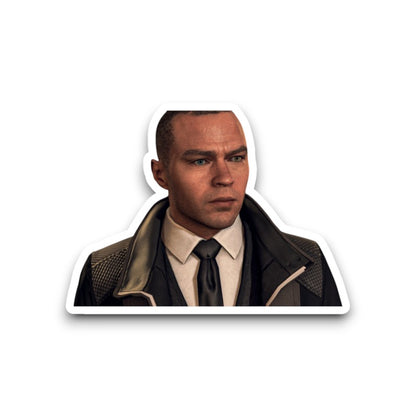 Detroit Become Human Markus Sticker No.1