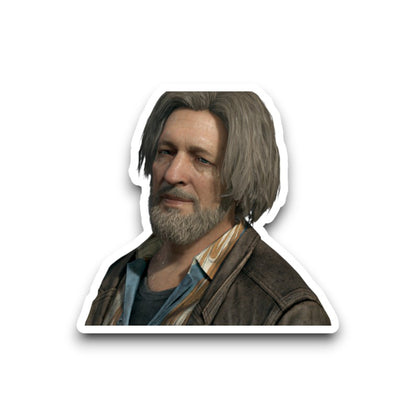 Detroit Become Human Hank Sticker No.1