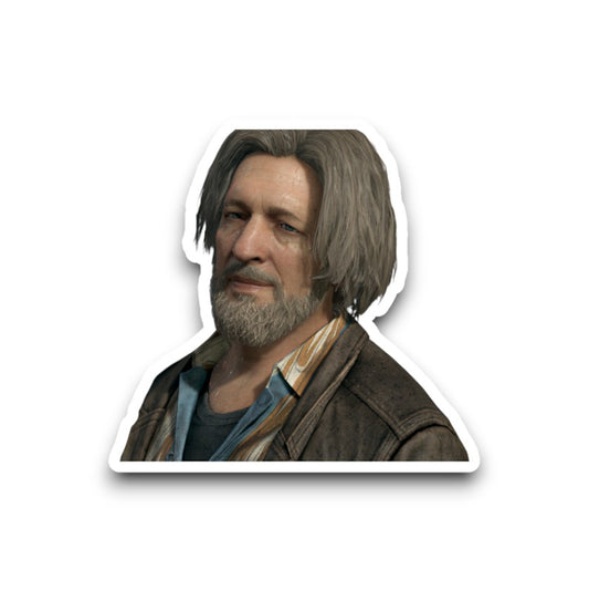 Detroit Become Human Hank Sticker No.1