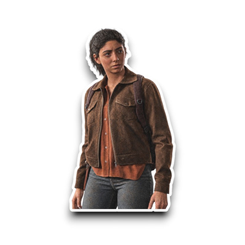 The Last of Us Part II Dina Sticker No.2