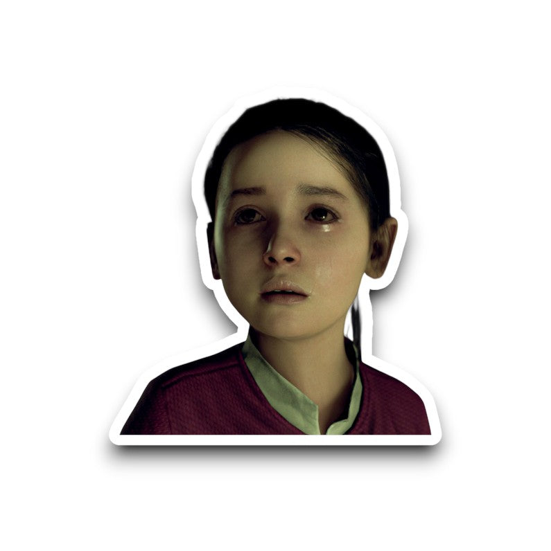 Detroit Become Human Alice Sticker No.1