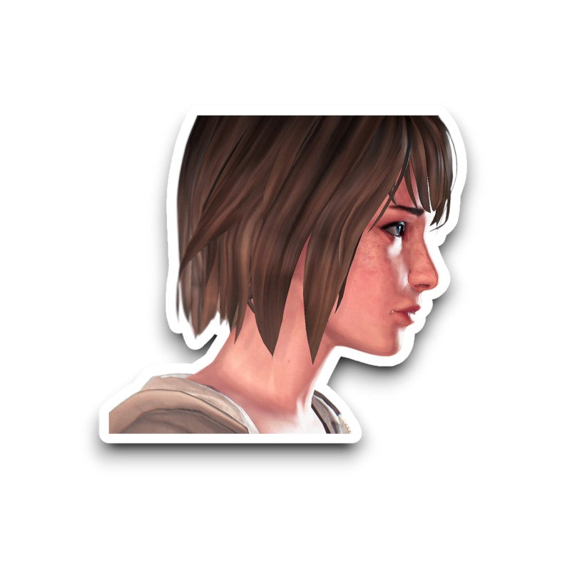 Life Is Strange Max Caulfield Sticker Vinyl Decal No.3