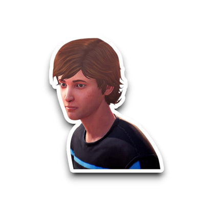 Life Is Strange Warren Graham Sticker Kiss-Cut Vinyl Decal No.2