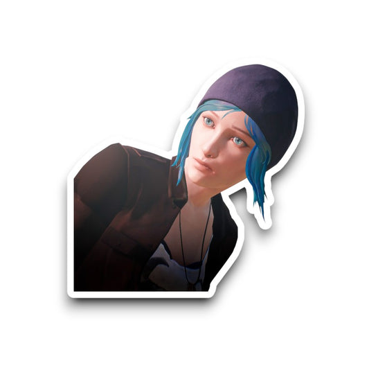 Life Is Strange Chloe Price Sticker No.3