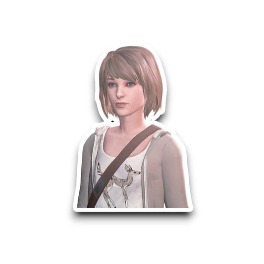 Life Is Strange Max Caulfield Sticker Vinyl Decal No.4