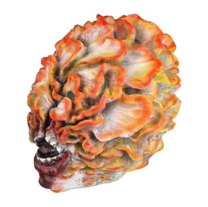The Last of Us Video Game Clicker Zombie Head Mask