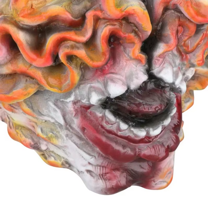 The Last of Us Video Game Clicker Zombie Head Mask