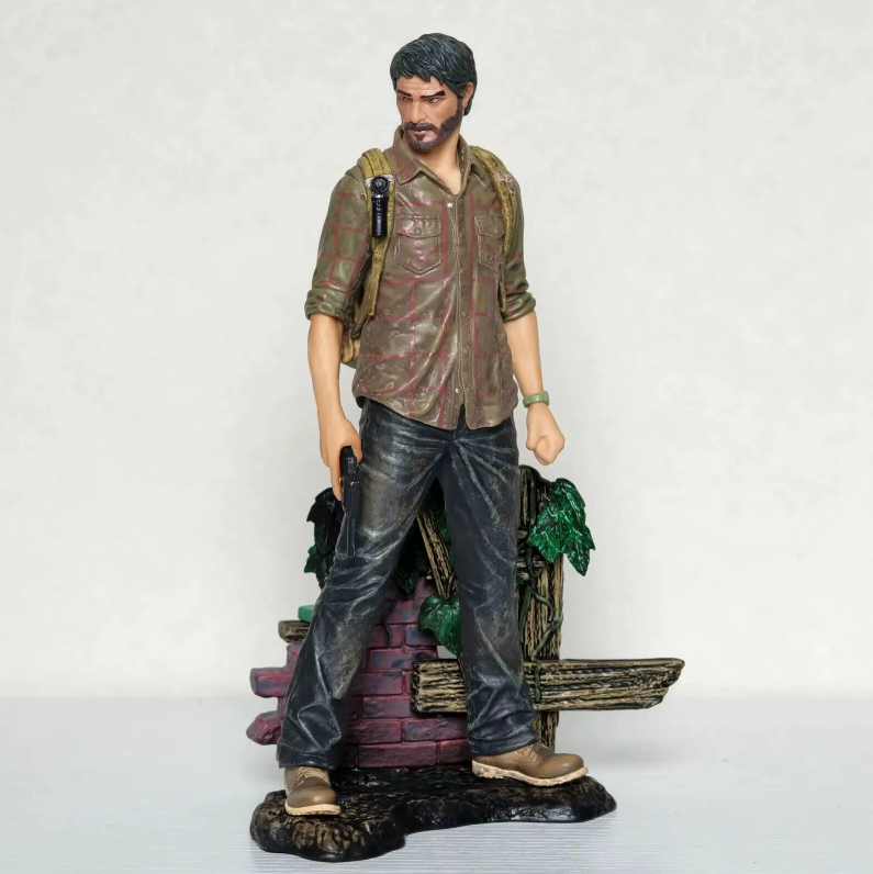 The Last of Us Joel Miller 21cm Action Figure PVC Model