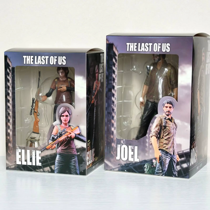 The Last of Us Joel Miller 21cm Action Figure PVC Model