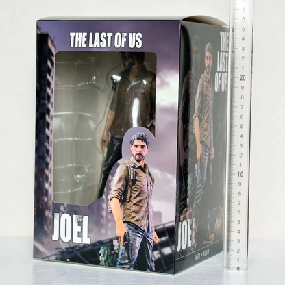 The Last of Us Joel Miller 21cm Action Figure PVC Model