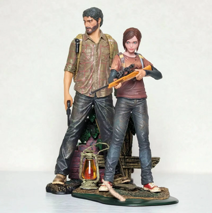 The Last of Us Joel Miller 21cm Action Figure PVC Model