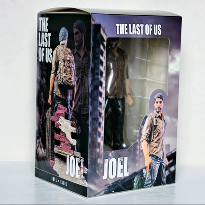 The Last of Us Joel Miller 21cm Action Figure PVC Model