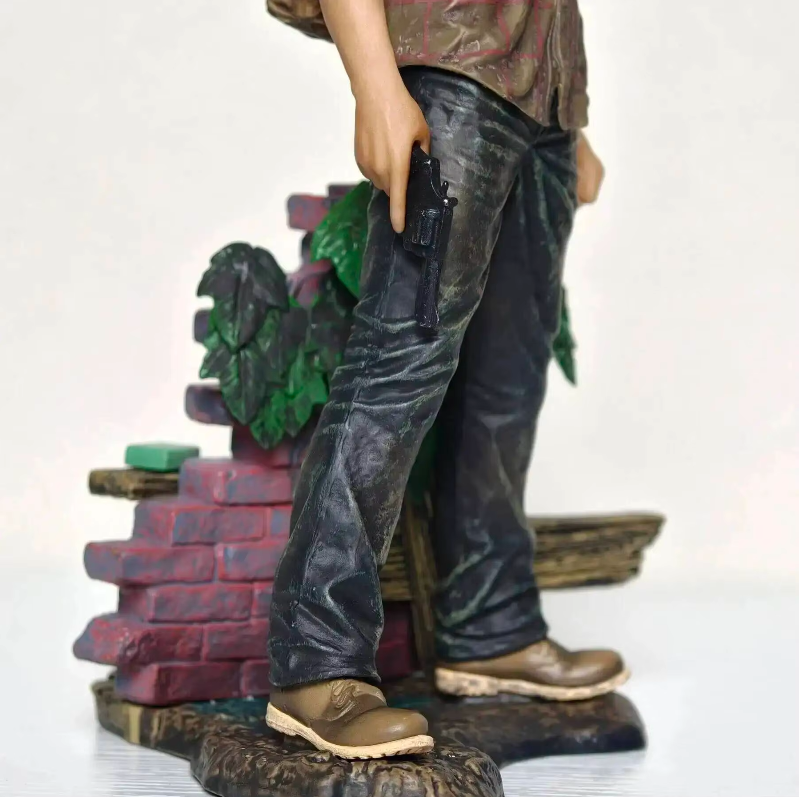 The Last of Us Joel Miller 21cm Action Figure PVC Model