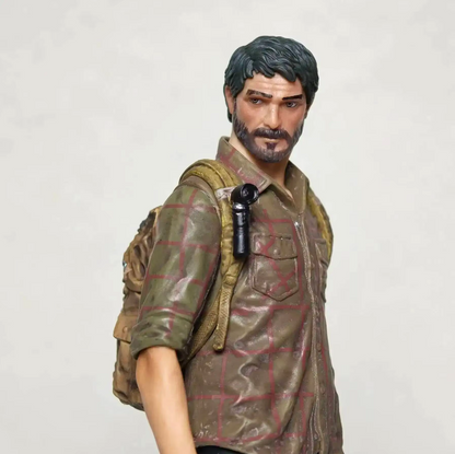 The Last of Us Joel Miller 21cm Action Figure PVC Model