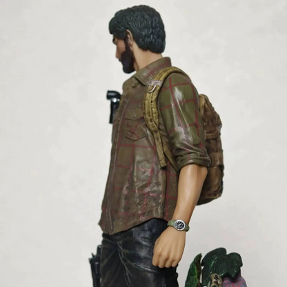 The Last of Us Joel Miller 21cm Action Figure PVC Model