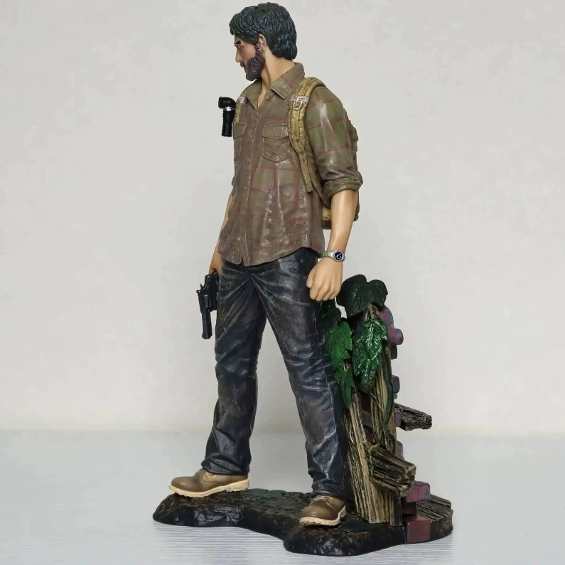 The Last of Us Joel Miller 21cm Action Figure PVC Model