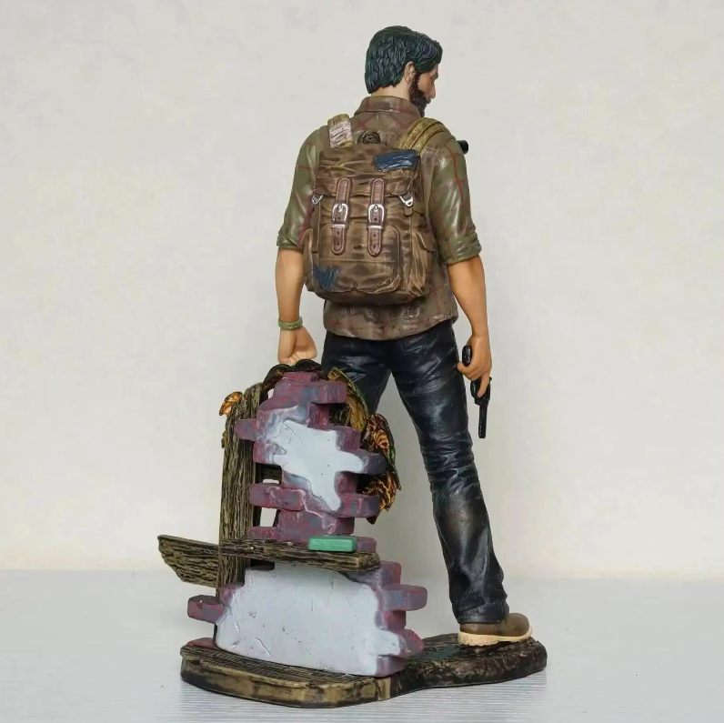 The Last of Us Joel Miller 21cm Action Figure PVC Model