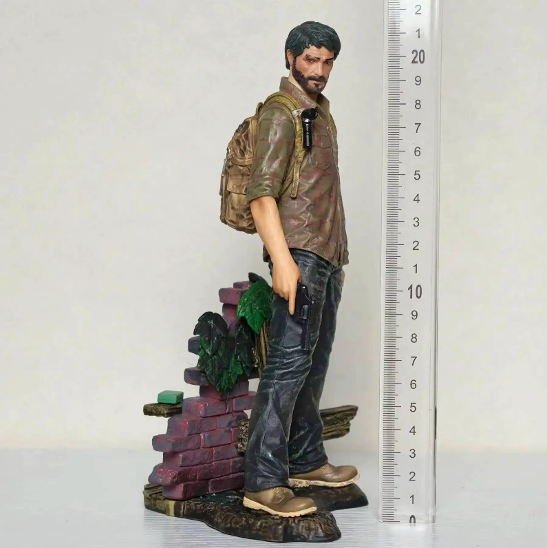 The Last of Us Joel Miller 21cm Action Figure PVC Model