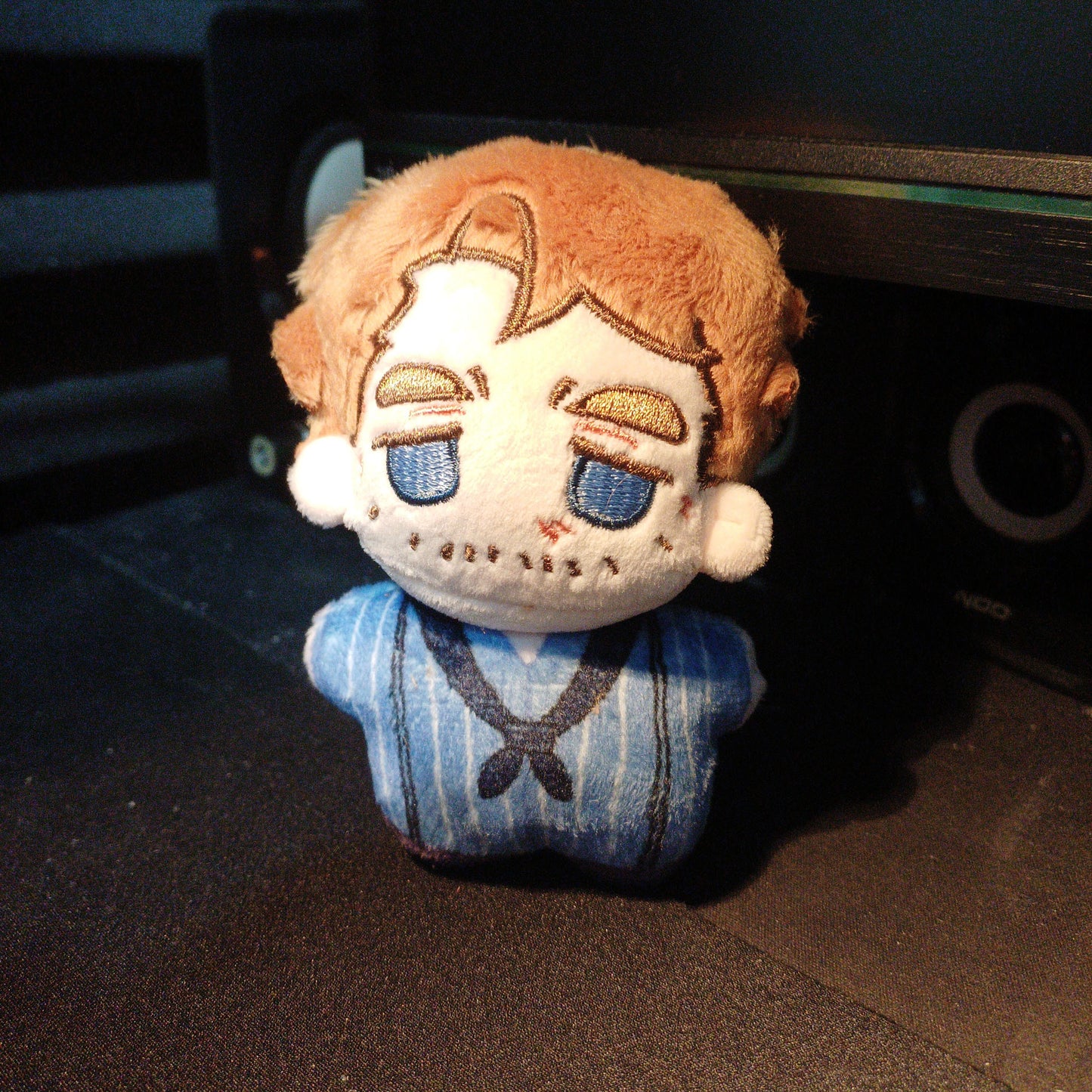 Red Dead Redemption 2 Arthur Morgan 10cm Fanmade Collectible Plush