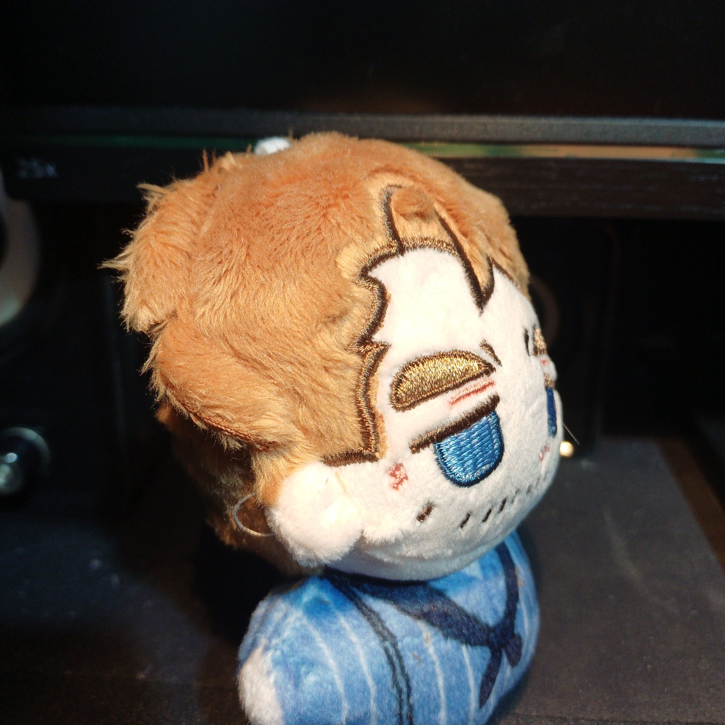 Red Dead Redemption 2 Arthur Morgan 10cm Fanmade Collectible Plush