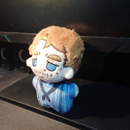 Red Dead Redemption 2 Arthur Morgan 10cm Fanmade Collectible Plush