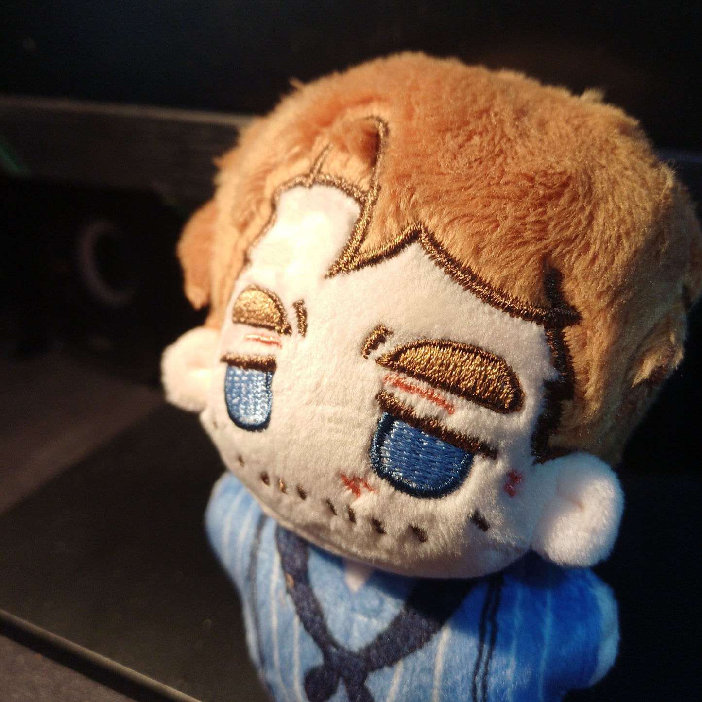 Red Dead Redemption 2 Arthur Morgan 10cm Fanmade Collectible Plush