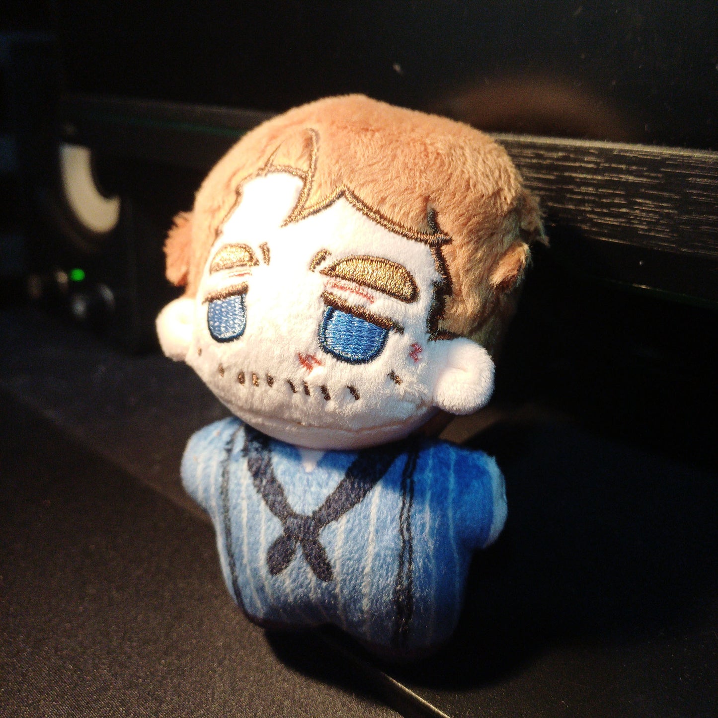 Red Dead Redemption 2 Arthur Morgan 10cm Fanmade Collectible Plush