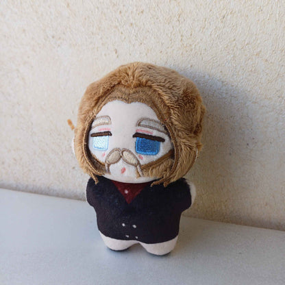 Red Dead Redemption 2 Micah Bell Plush Fans Collection Item