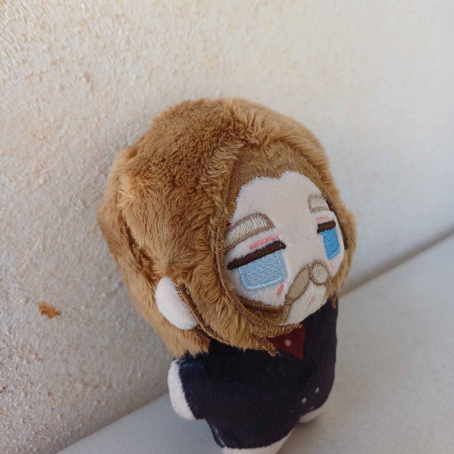 Red Dead Redemption 2 Micah Bell Plush Fans Collection Item