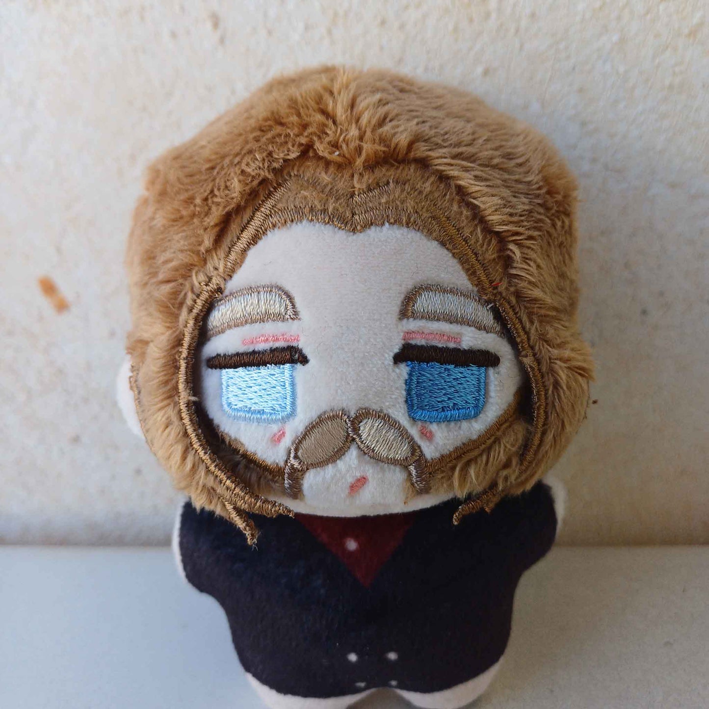Red Dead Redemption 2 Micah Bell Plush Fans Collection Item