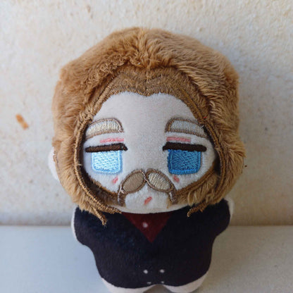 Red Dead Redemption 2 Micah Bell Plush Fans Collection Item