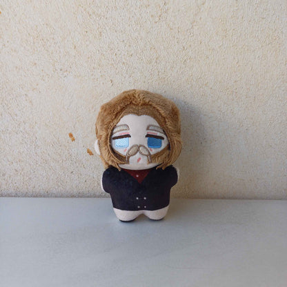 Red Dead Redemption 2 Micah Bell Plush Fans Collection Item