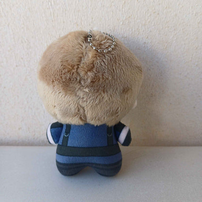 Resident Evil Leon Scott Kennedy Plush 10cm Fans Collection Item