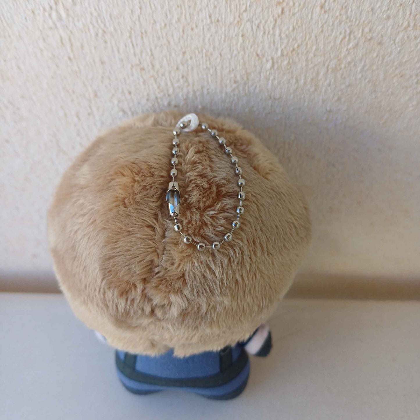 Resident Evil Leon Scott Kennedy Plush 10cm Fans Collection Item