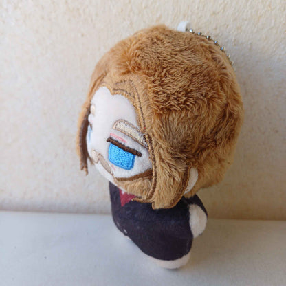 Red Dead Redemption 2 Micah Bell Plush Fans Collection Item