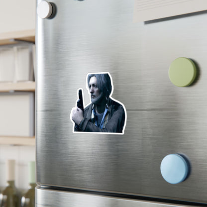 Detroit Become Human Hank Sticker No.3