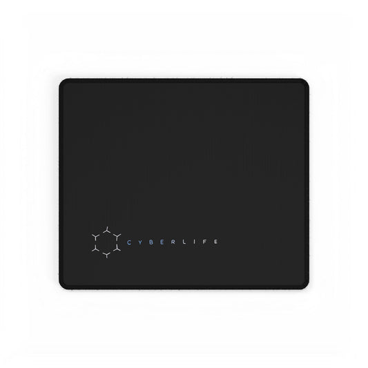 Detroit Become Human CyberLife Minimalist Gaming Desk Black Mousepad