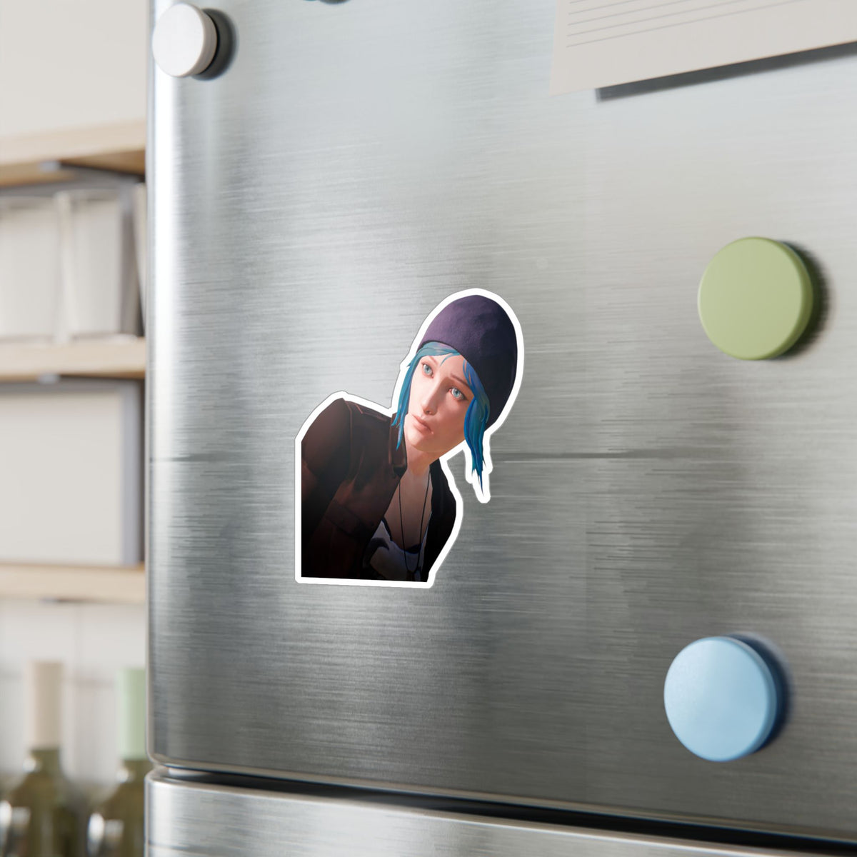 Life Is Strange Chloe Price Sticker No.3