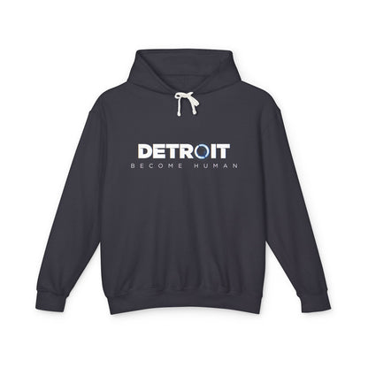 Detroit Become Human Premium Unisex Lightweight Hooded Sweatshirt